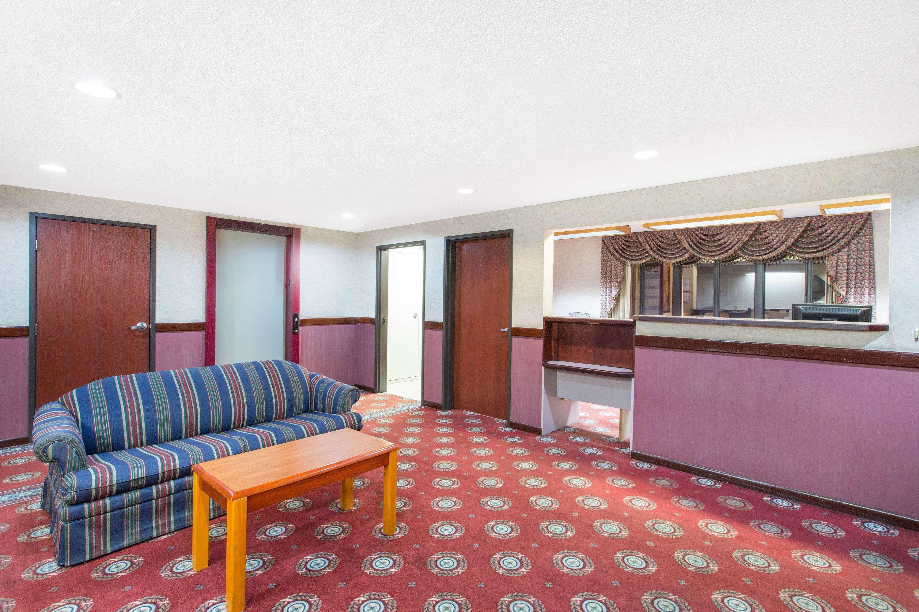 Motel Days By Wyndham Effingham